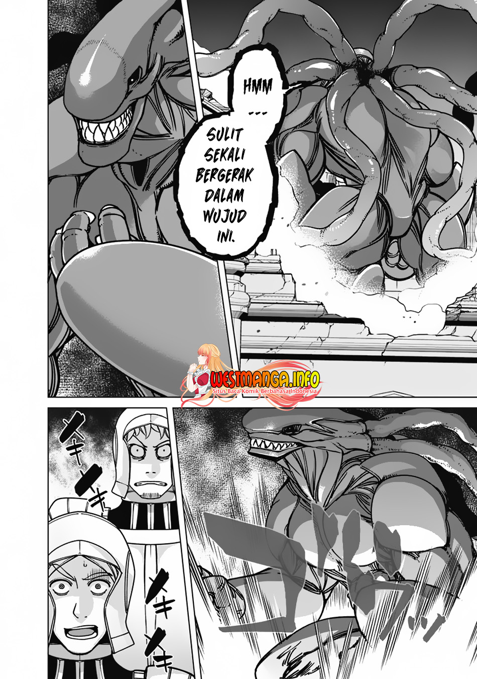 Rettou Me no Tensei Majutsushi Shiitage Rareta Moto Yuusha wa Mirai no Sekai o Yoyuu de Ikinuku chapter 97