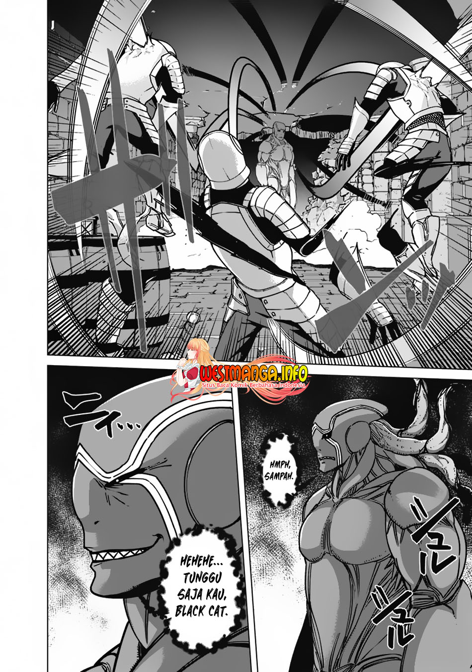 Rettou Me no Tensei Majutsushi Shiitage Rareta Moto Yuusha wa Mirai no Sekai o Yoyuu de Ikinuku chapter 97