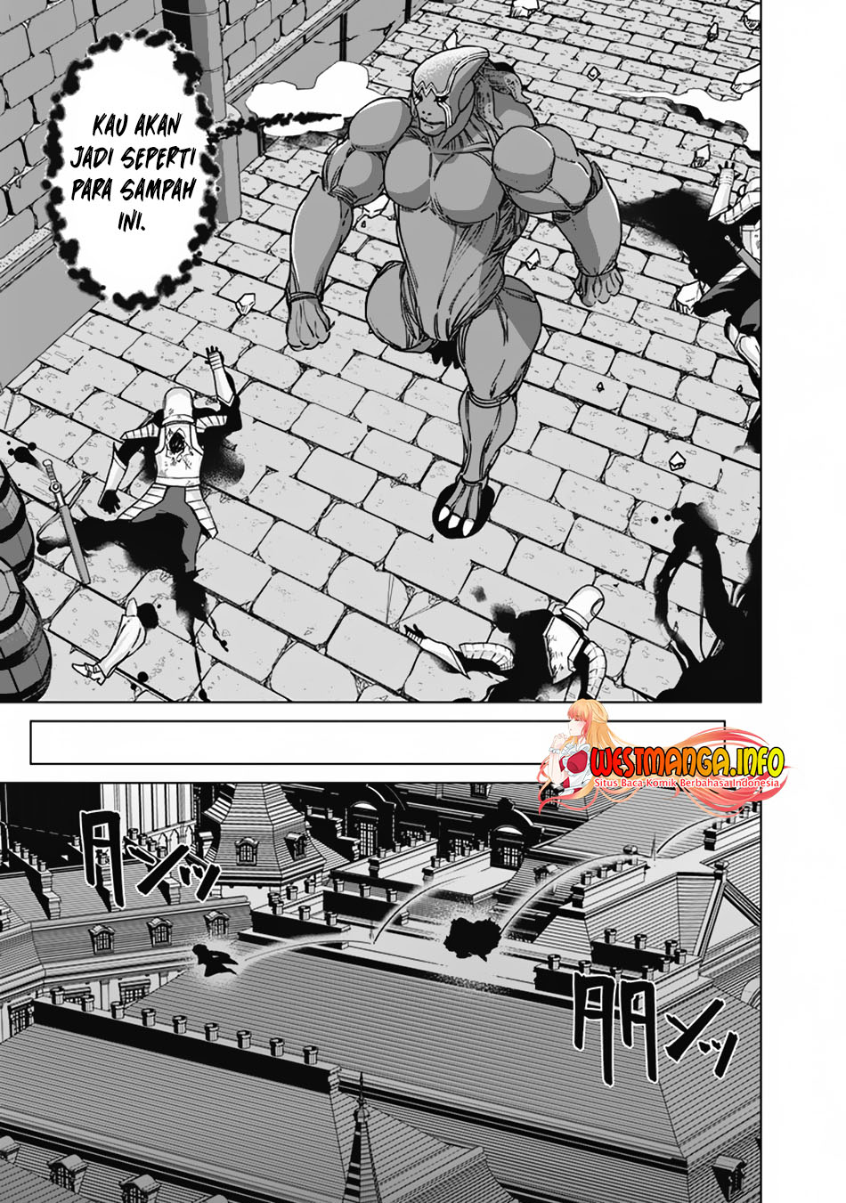 Rettou Me no Tensei Majutsushi Shiitage Rareta Moto Yuusha wa Mirai no Sekai o Yoyuu de Ikinuku chapter 97