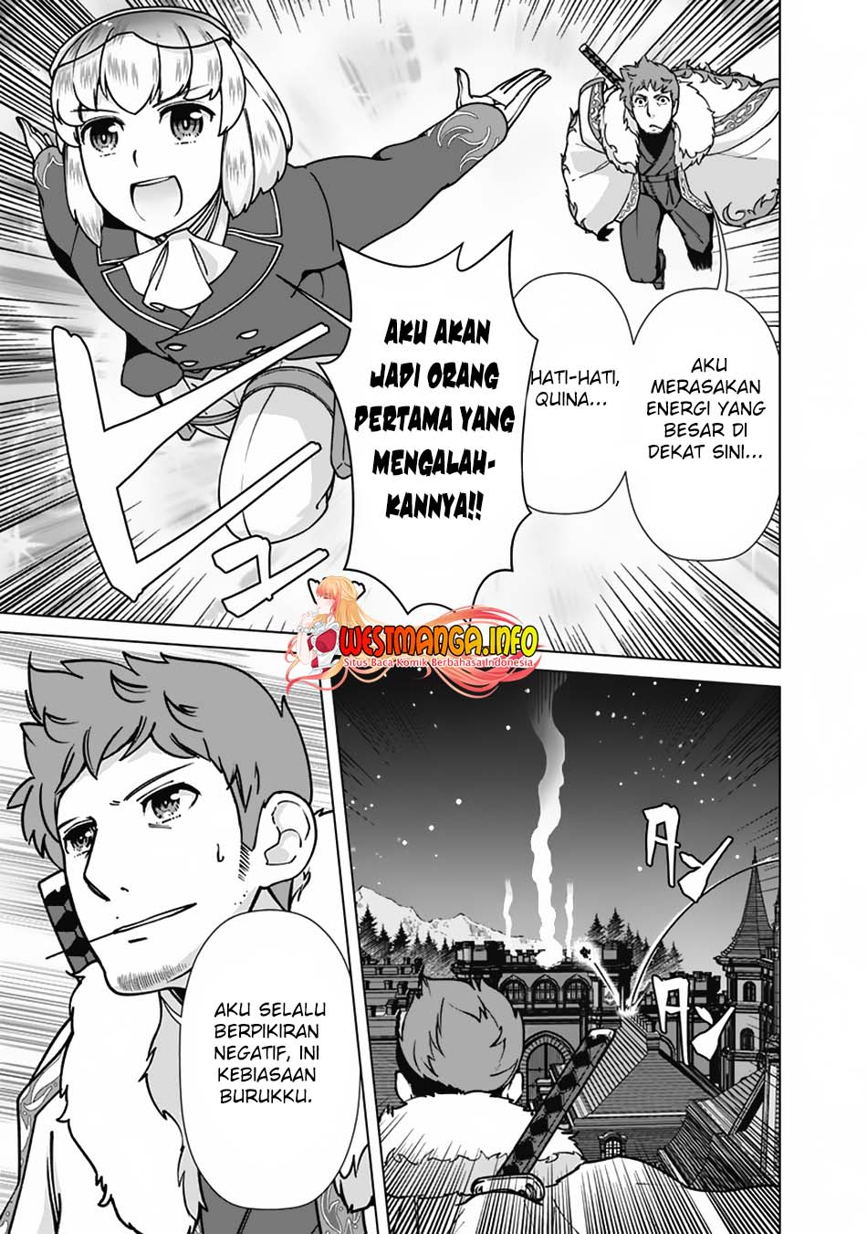 Rettou Me no Tensei Majutsushi Shiitage Rareta Moto Yuusha wa Mirai no Sekai o Yoyuu de Ikinuku chapter 97