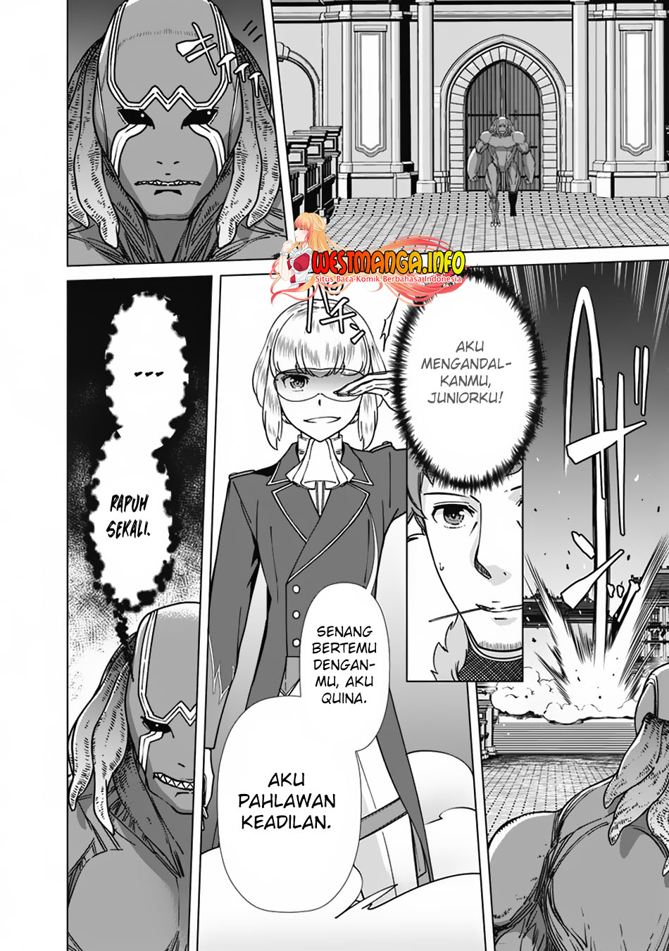 Rettou Me no Tensei Majutsushi Shiitage Rareta Moto Yuusha wa Mirai no Sekai o Yoyuu de Ikinuku chapter 97