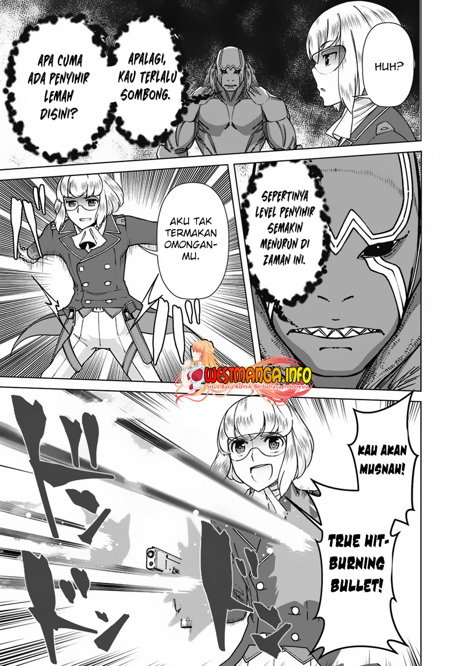 Rettou Me no Tensei Majutsushi Shiitage Rareta Moto Yuusha wa Mirai no Sekai o Yoyuu de Ikinuku chapter 97