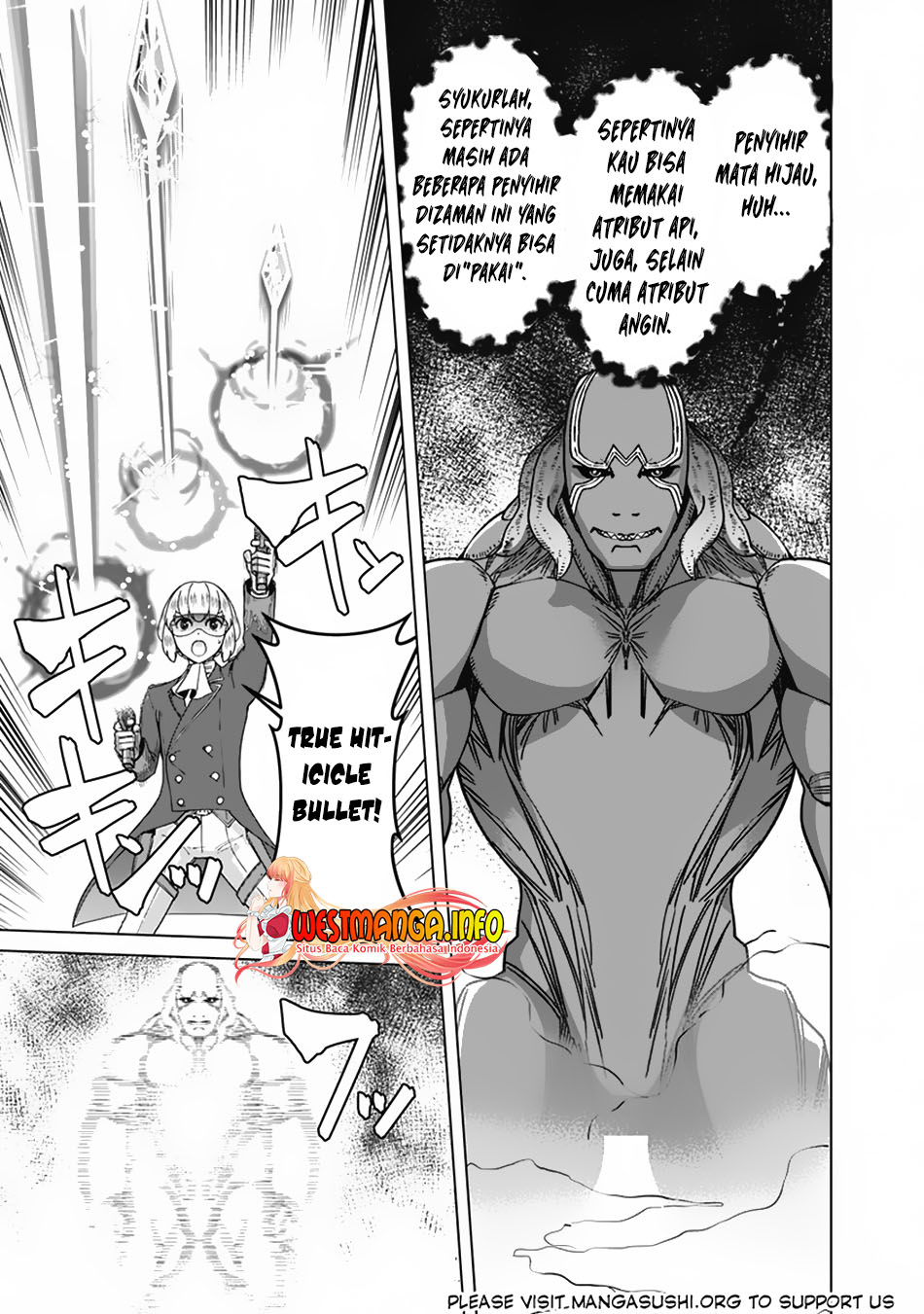 Rettou Me no Tensei Majutsushi Shiitage Rareta Moto Yuusha wa Mirai no Sekai o Yoyuu de Ikinuku chapter 97