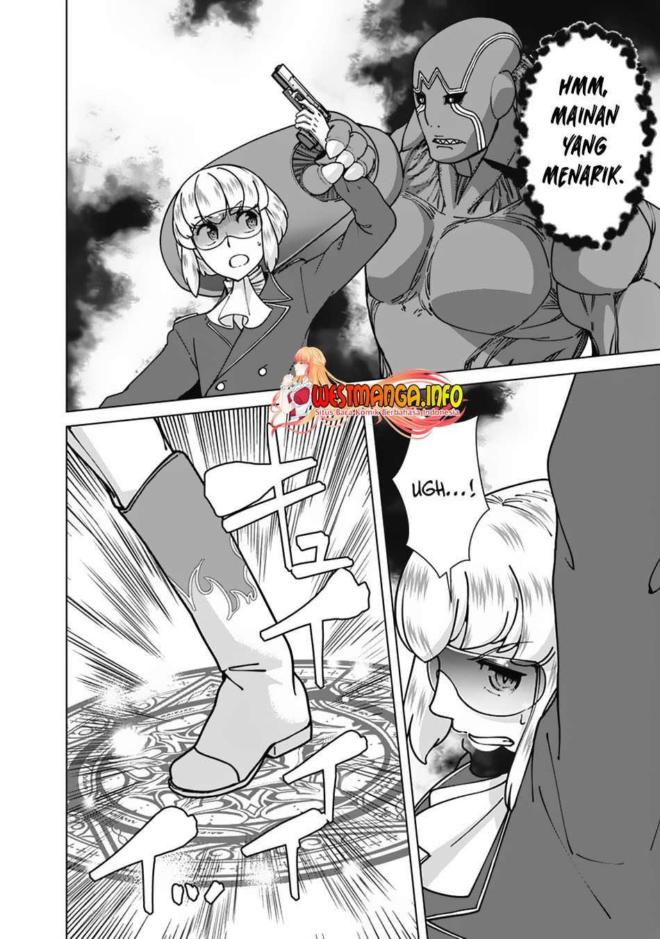 Rettou Me no Tensei Majutsushi Shiitage Rareta Moto Yuusha wa Mirai no Sekai o Yoyuu de Ikinuku chapter 97