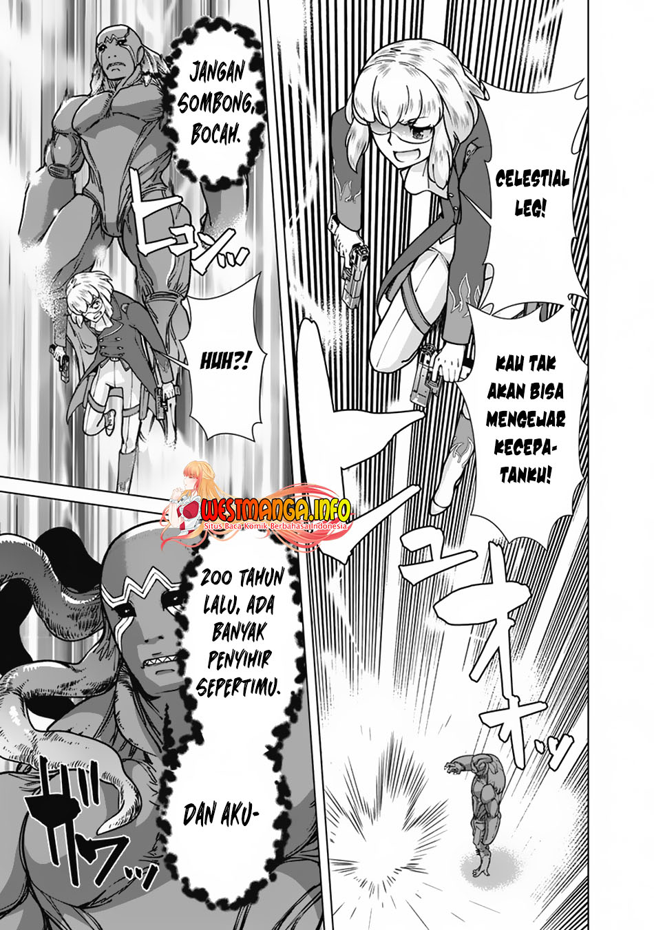 Rettou Me no Tensei Majutsushi Shiitage Rareta Moto Yuusha wa Mirai no Sekai o Yoyuu de Ikinuku chapter 97