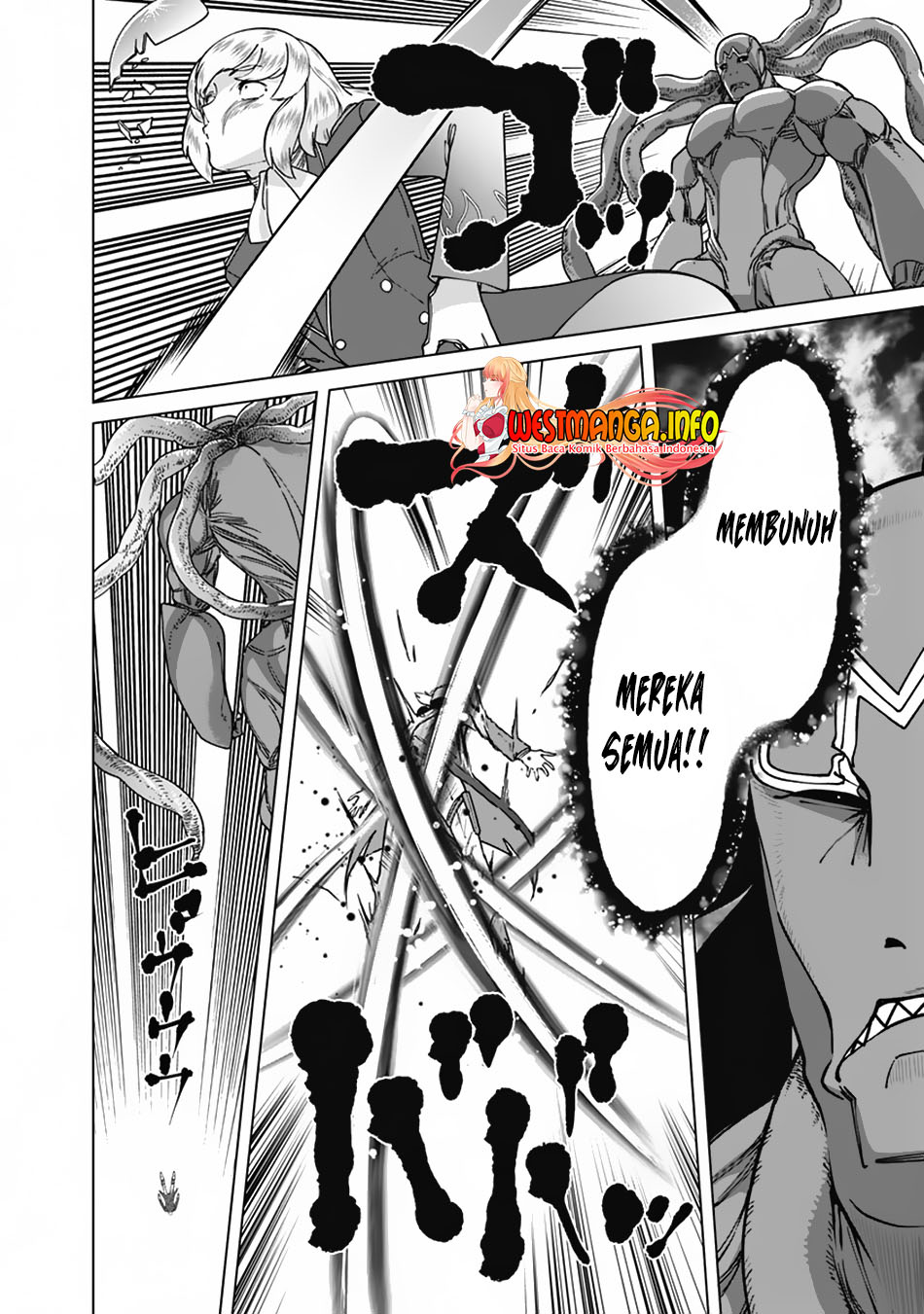 Rettou Me no Tensei Majutsushi Shiitage Rareta Moto Yuusha wa Mirai no Sekai o Yoyuu de Ikinuku chapter 97
