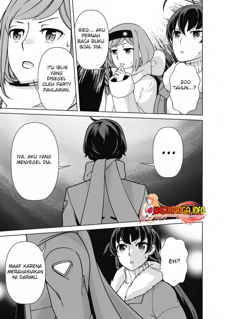 Rettou Me no Tensei Majutsushi Shiitage Rareta Moto Yuusha wa Mirai no Sekai o Yoyuu de Ikinuku chapter 98