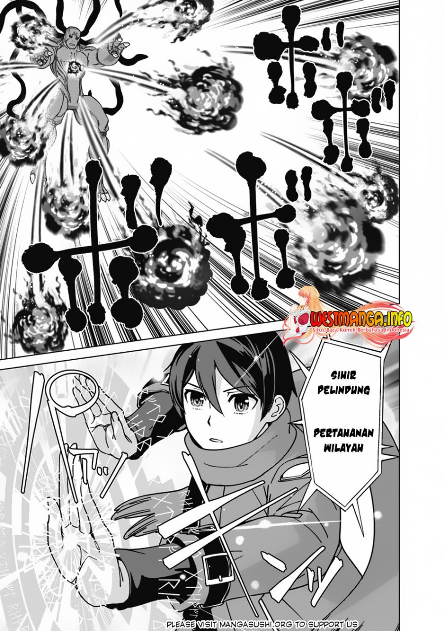 Rettou Me no Tensei Majutsushi Shiitage Rareta Moto Yuusha wa Mirai no Sekai o Yoyuu de Ikinuku chapter 98