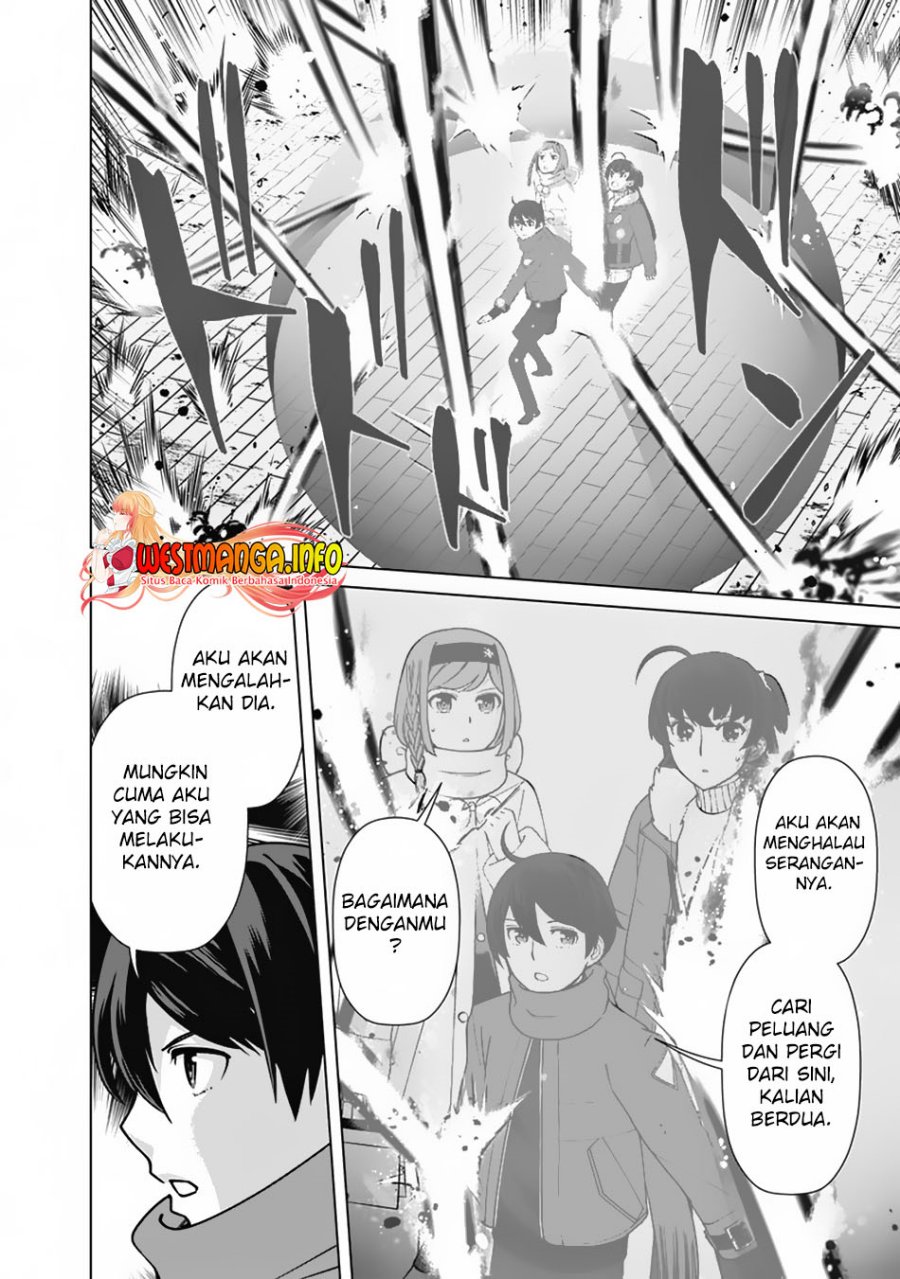 Rettou Me no Tensei Majutsushi Shiitage Rareta Moto Yuusha wa Mirai no Sekai o Yoyuu de Ikinuku chapter 98