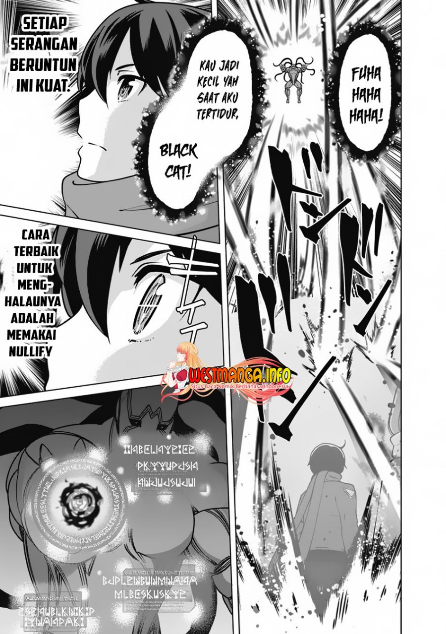 Rettou Me no Tensei Majutsushi Shiitage Rareta Moto Yuusha wa Mirai no Sekai o Yoyuu de Ikinuku chapter 98