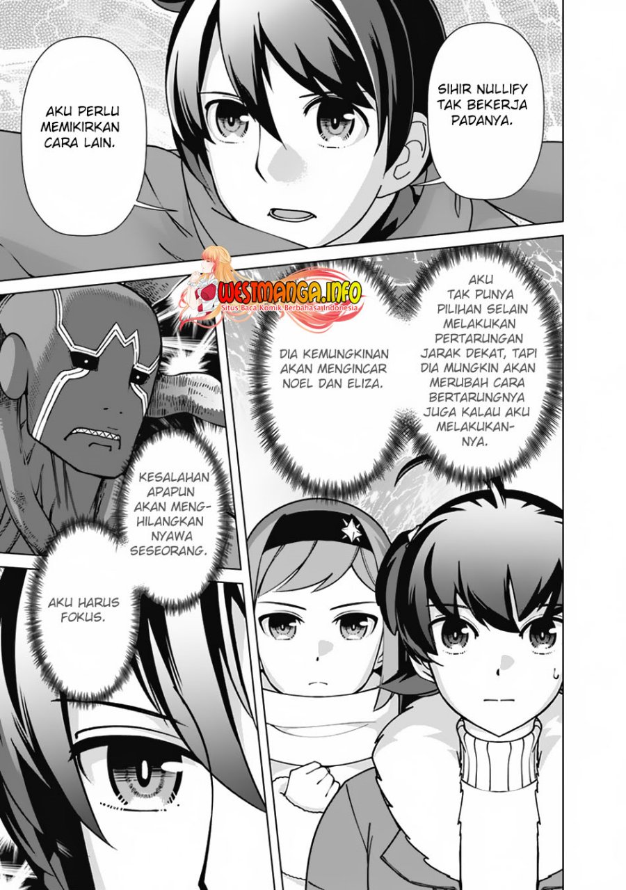 Rettou Me no Tensei Majutsushi Shiitage Rareta Moto Yuusha wa Mirai no Sekai o Yoyuu de Ikinuku chapter 98