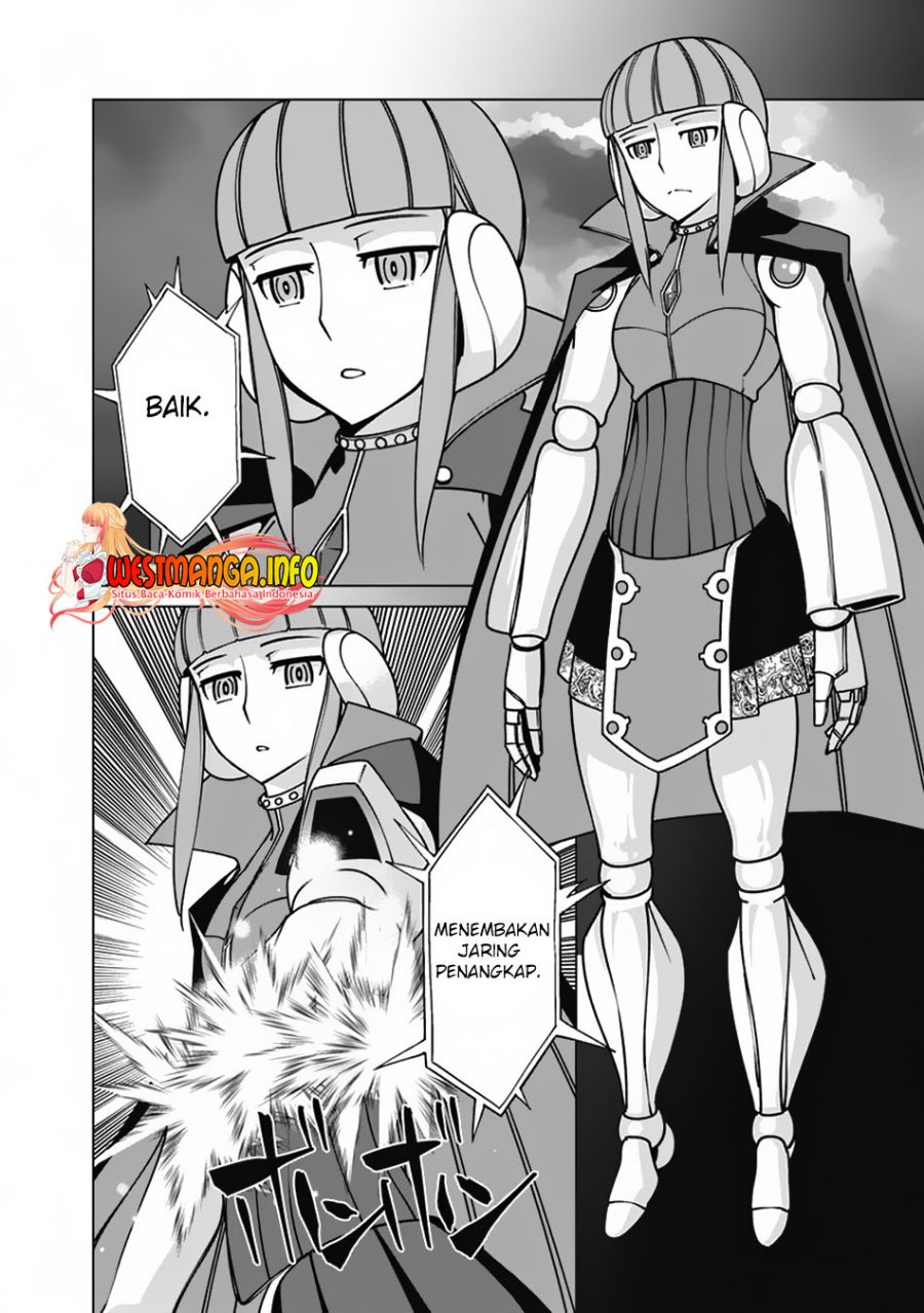 Rettou Me no Tensei Majutsushi Shiitage Rareta Moto Yuusha wa Mirai no Sekai o Yoyuu de Ikinuku chapter 98