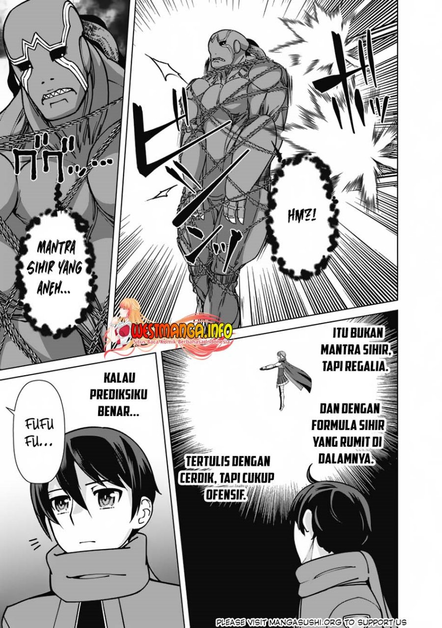 Rettou Me no Tensei Majutsushi Shiitage Rareta Moto Yuusha wa Mirai no Sekai o Yoyuu de Ikinuku chapter 98