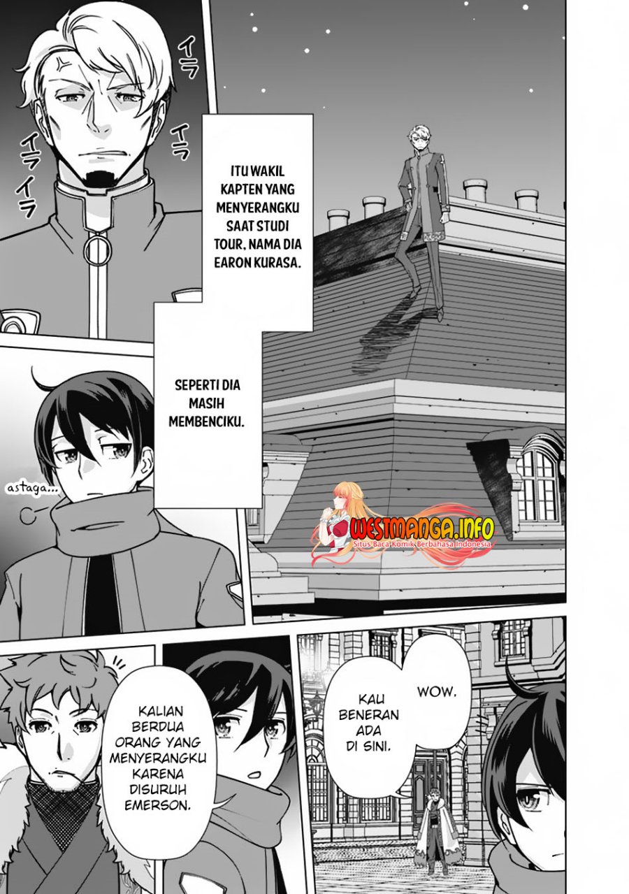 Rettou Me no Tensei Majutsushi Shiitage Rareta Moto Yuusha wa Mirai no Sekai o Yoyuu de Ikinuku chapter 98