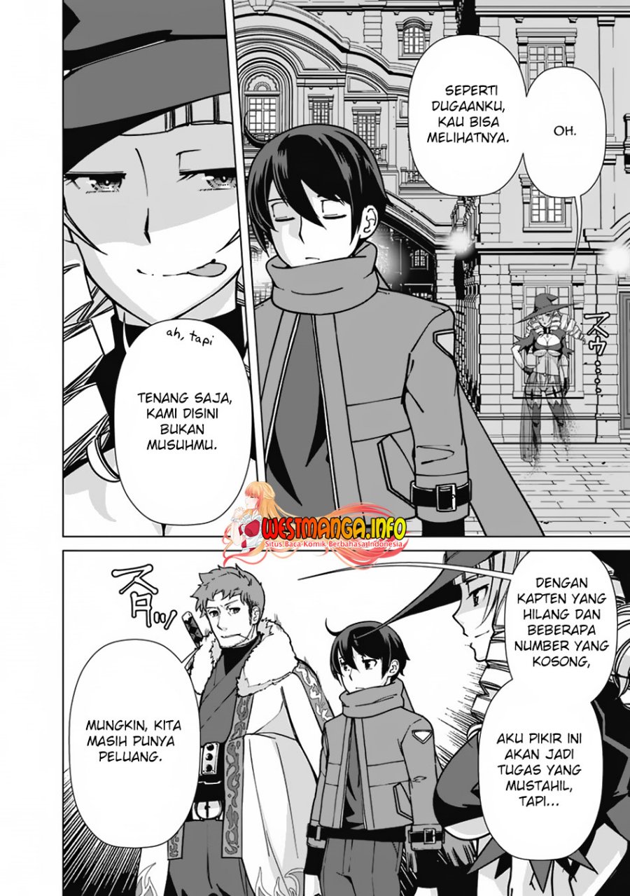 Rettou Me no Tensei Majutsushi Shiitage Rareta Moto Yuusha wa Mirai no Sekai o Yoyuu de Ikinuku chapter 98