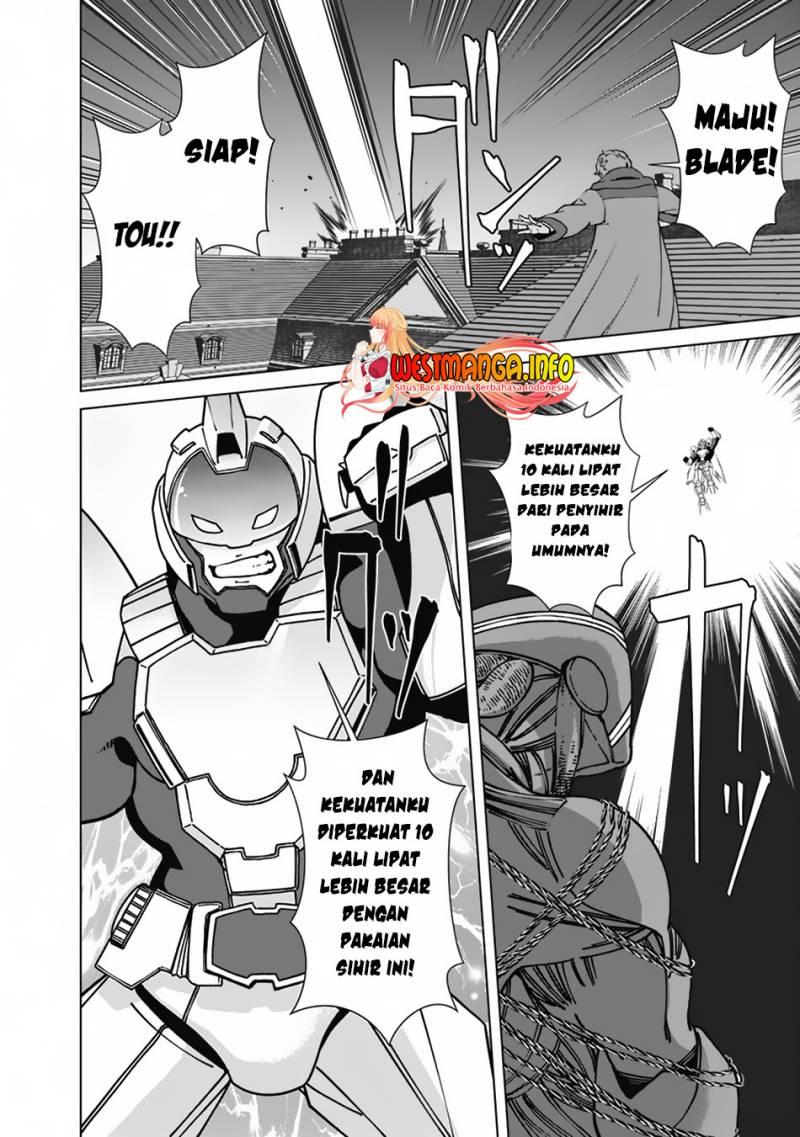 Rettou Me no Tensei Majutsushi Shiitage Rareta Moto Yuusha wa Mirai no Sekai o Yoyuu de Ikinuku chapter 99