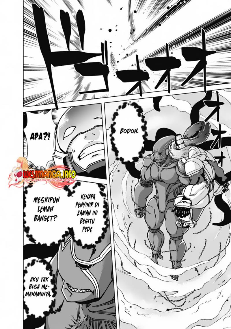 Rettou Me no Tensei Majutsushi Shiitage Rareta Moto Yuusha wa Mirai no Sekai o Yoyuu de Ikinuku chapter 99