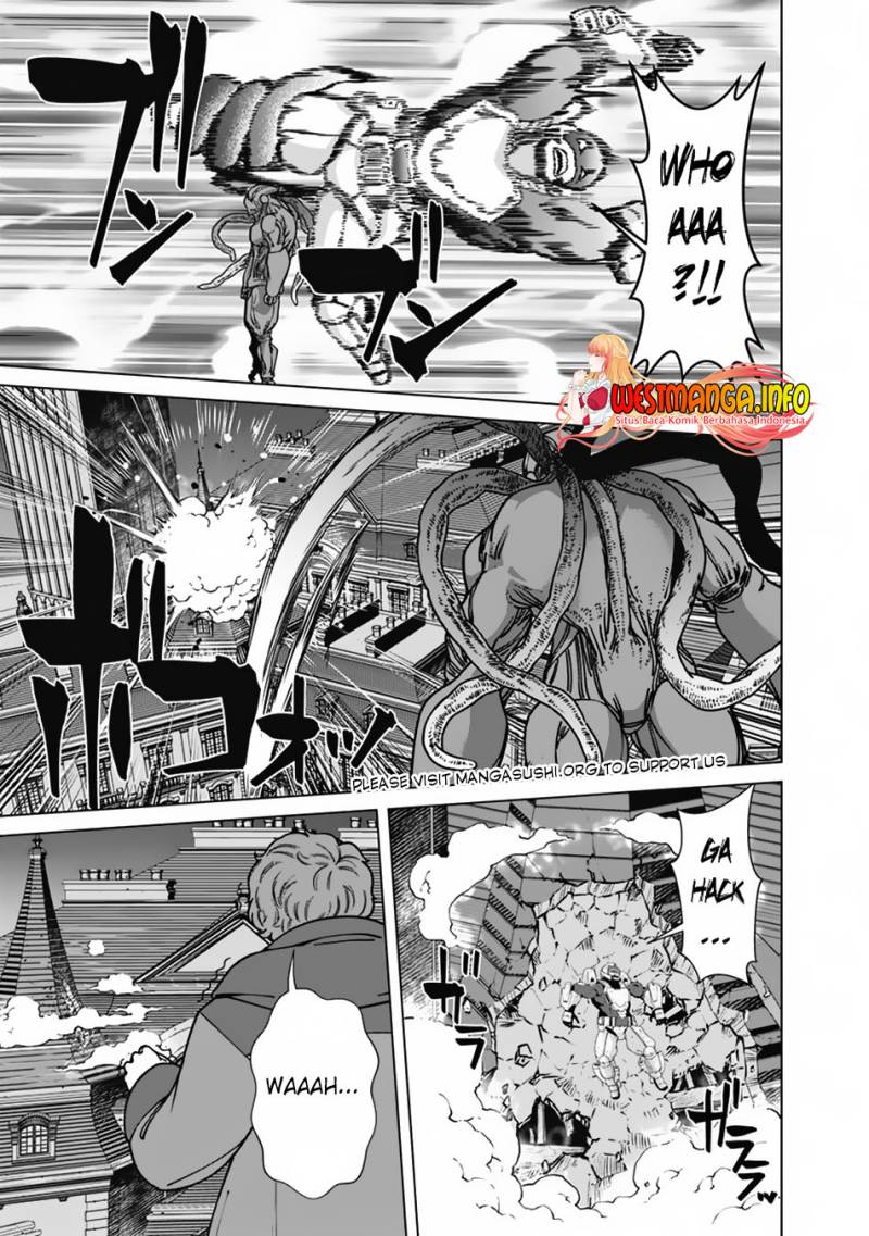 Rettou Me no Tensei Majutsushi Shiitage Rareta Moto Yuusha wa Mirai no Sekai o Yoyuu de Ikinuku chapter 99