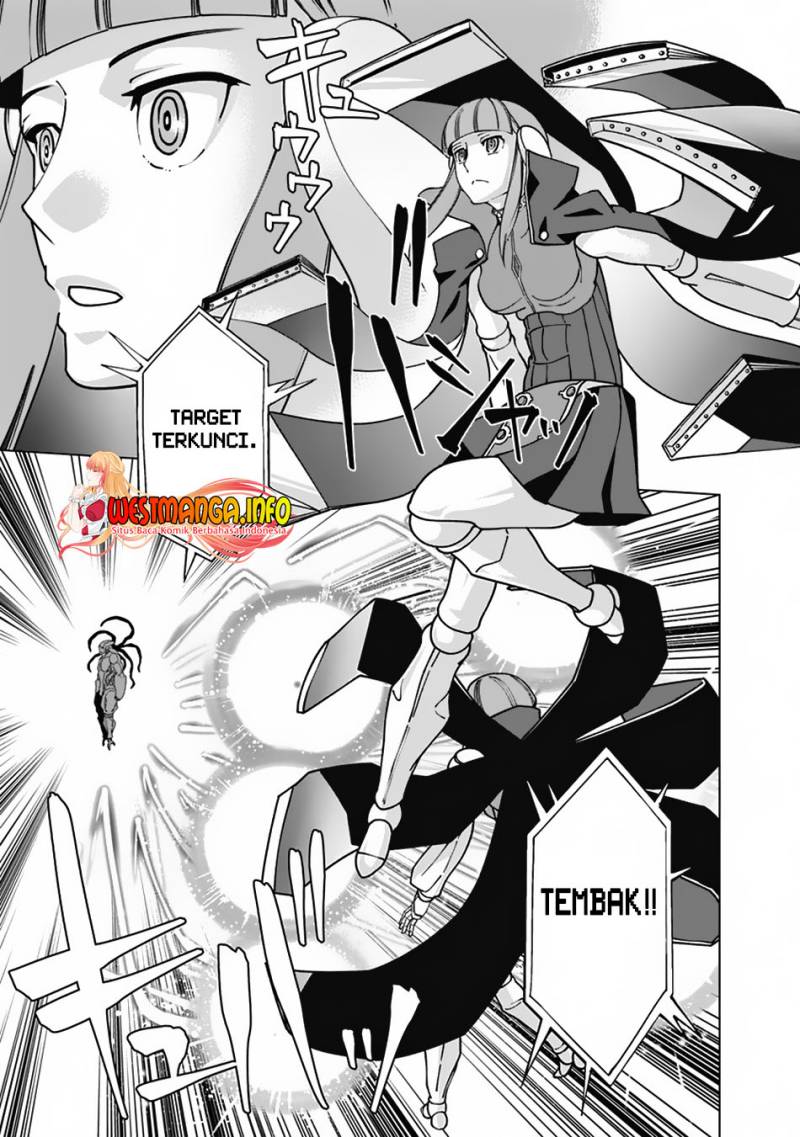 Rettou Me no Tensei Majutsushi Shiitage Rareta Moto Yuusha wa Mirai no Sekai o Yoyuu de Ikinuku chapter 99