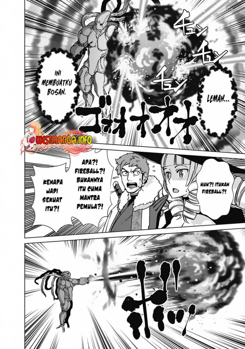 Rettou Me no Tensei Majutsushi Shiitage Rareta Moto Yuusha wa Mirai no Sekai o Yoyuu de Ikinuku chapter 99