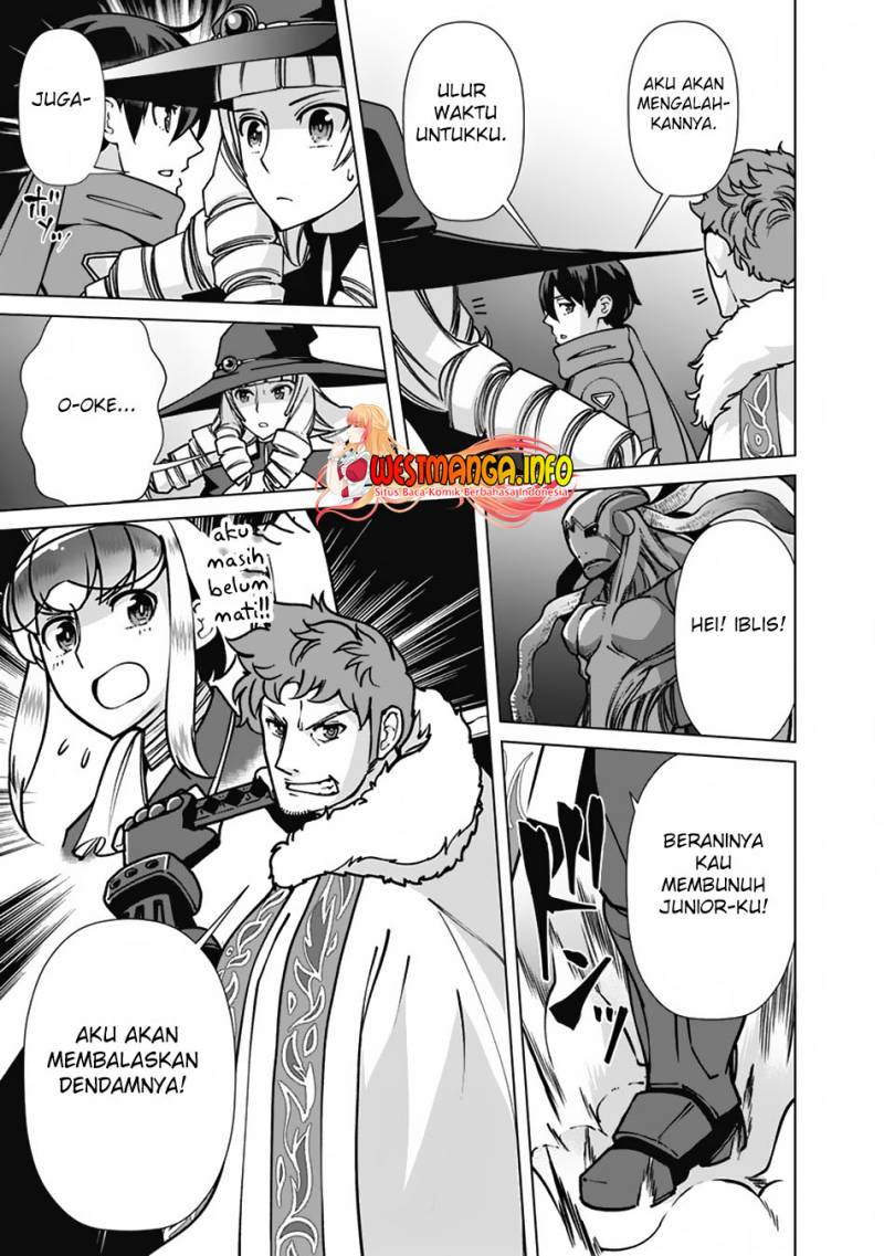 Rettou Me no Tensei Majutsushi Shiitage Rareta Moto Yuusha wa Mirai no Sekai o Yoyuu de Ikinuku chapter 99