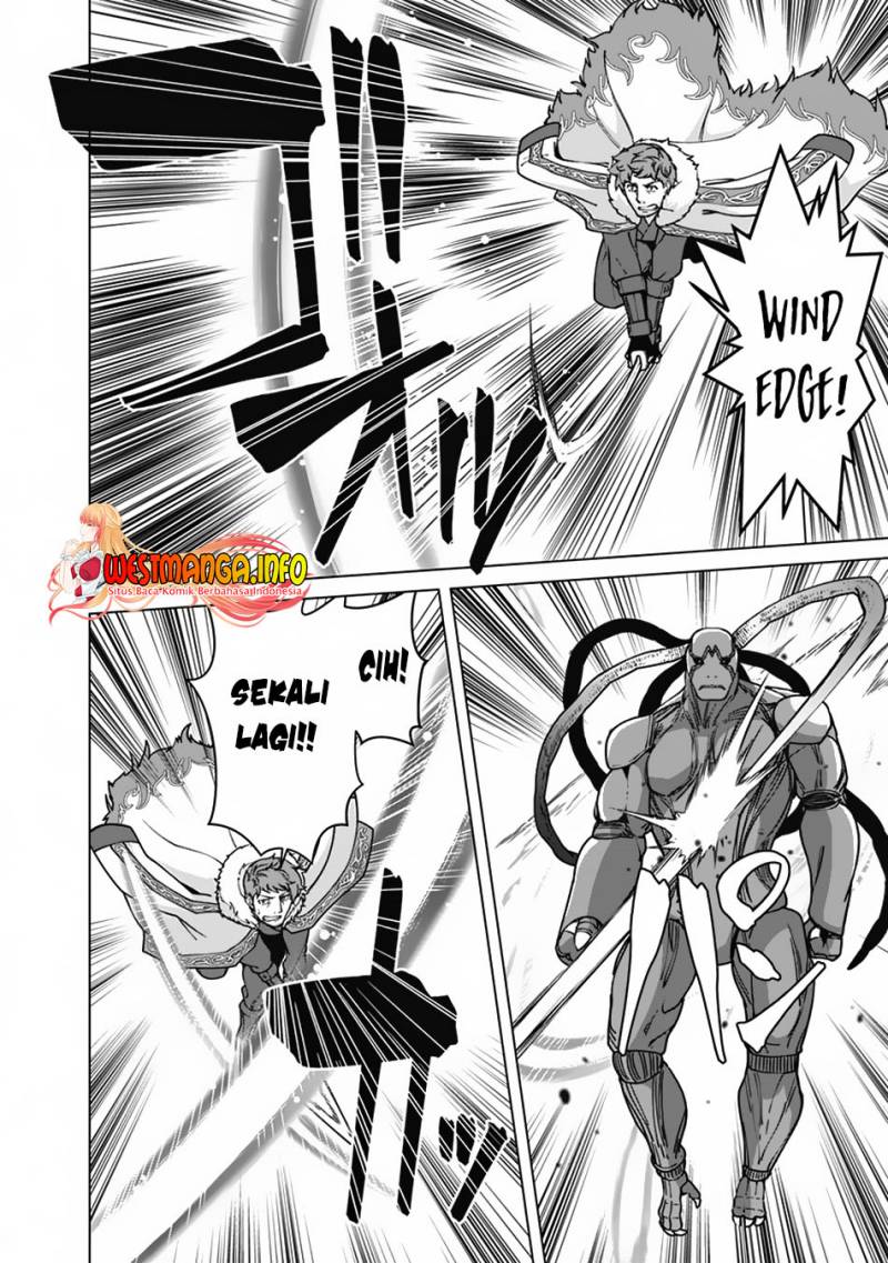 Rettou Me no Tensei Majutsushi Shiitage Rareta Moto Yuusha wa Mirai no Sekai o Yoyuu de Ikinuku chapter 99