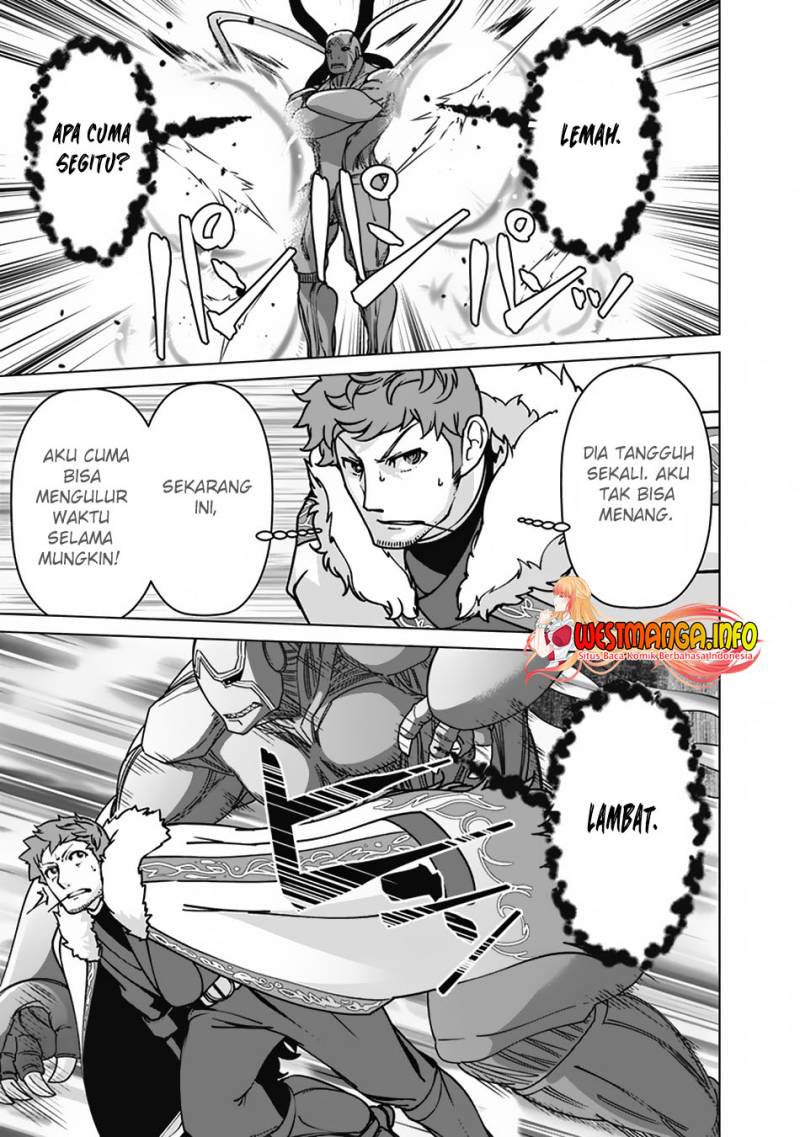 Rettou Me no Tensei Majutsushi Shiitage Rareta Moto Yuusha wa Mirai no Sekai o Yoyuu de Ikinuku chapter 99