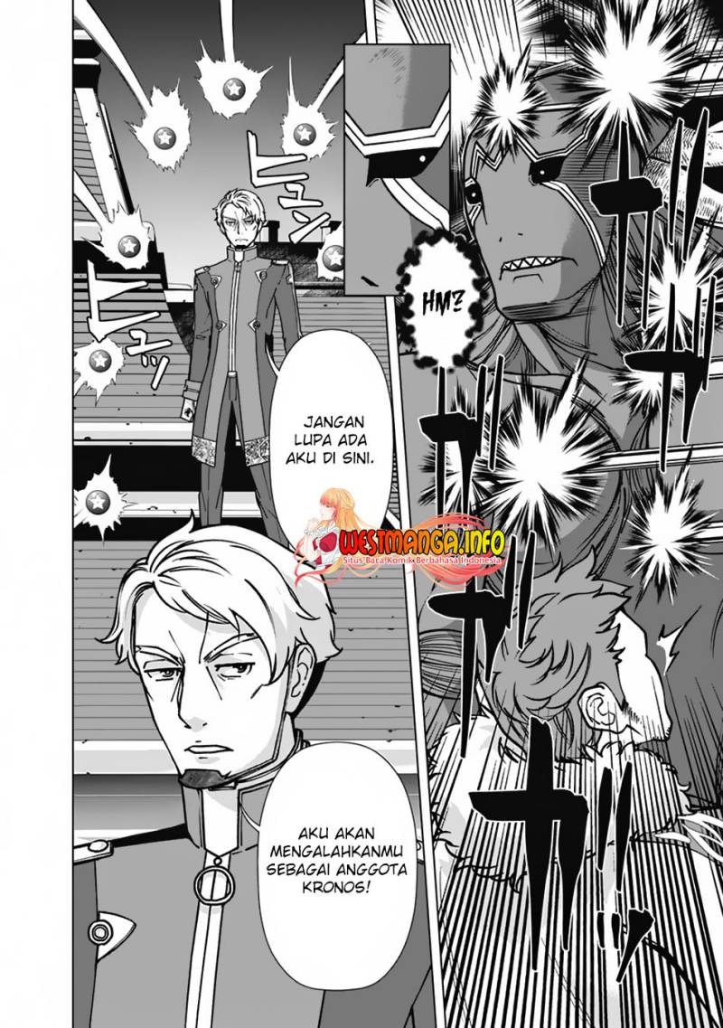 Rettou Me no Tensei Majutsushi Shiitage Rareta Moto Yuusha wa Mirai no Sekai o Yoyuu de Ikinuku chapter 99