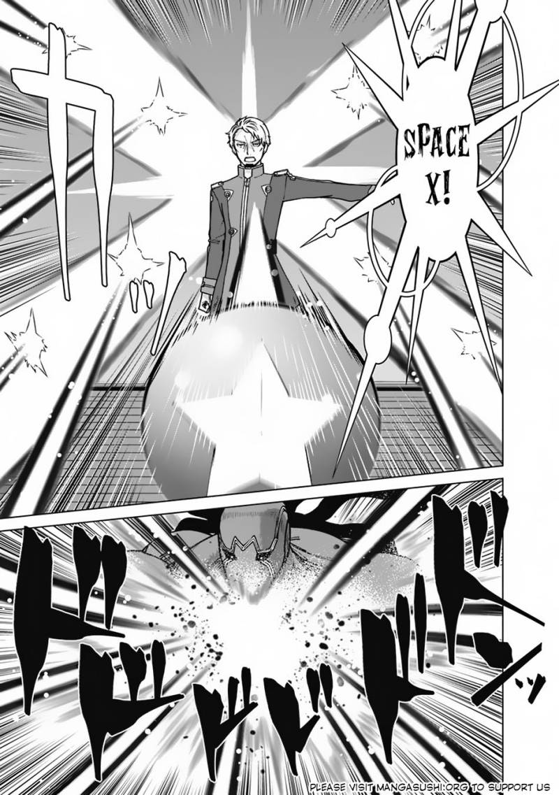 Rettou Me no Tensei Majutsushi Shiitage Rareta Moto Yuusha wa Mirai no Sekai o Yoyuu de Ikinuku chapter 99
