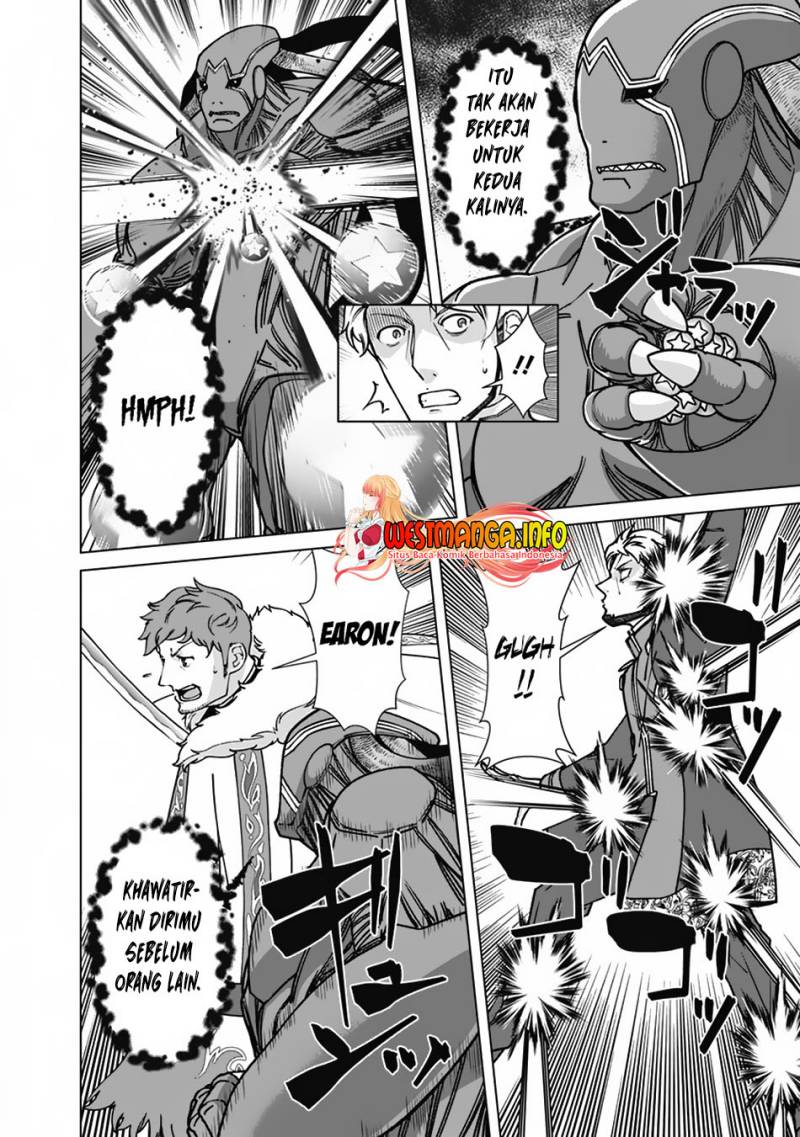 Rettou Me no Tensei Majutsushi Shiitage Rareta Moto Yuusha wa Mirai no Sekai o Yoyuu de Ikinuku chapter 99