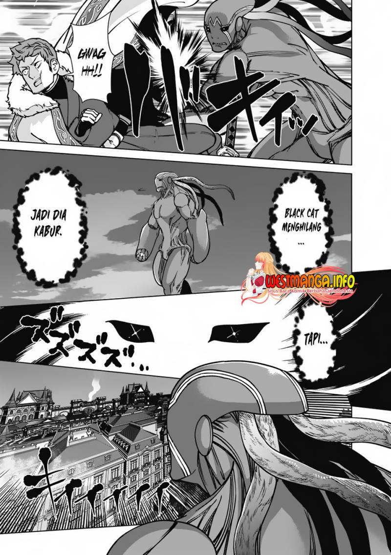 Rettou Me no Tensei Majutsushi Shiitage Rareta Moto Yuusha wa Mirai no Sekai o Yoyuu de Ikinuku chapter 99
