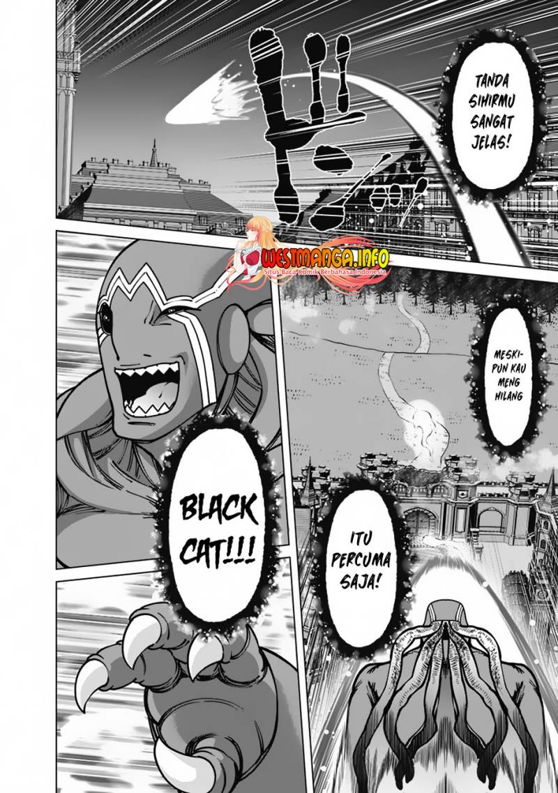 Rettou Me no Tensei Majutsushi Shiitage Rareta Moto Yuusha wa Mirai no Sekai o Yoyuu de Ikinuku chapter 99