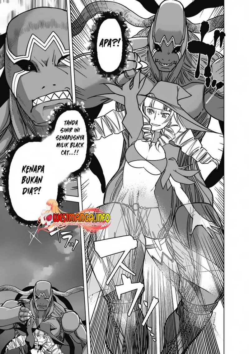 Rettou Me no Tensei Majutsushi Shiitage Rareta Moto Yuusha wa Mirai no Sekai o Yoyuu de Ikinuku chapter 99