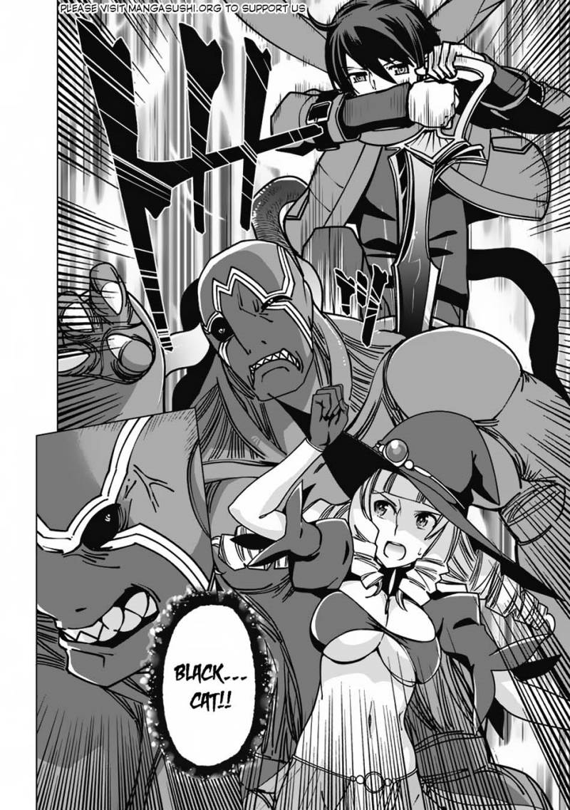Rettou Me no Tensei Majutsushi Shiitage Rareta Moto Yuusha wa Mirai no Sekai o Yoyuu de Ikinuku chapter 99