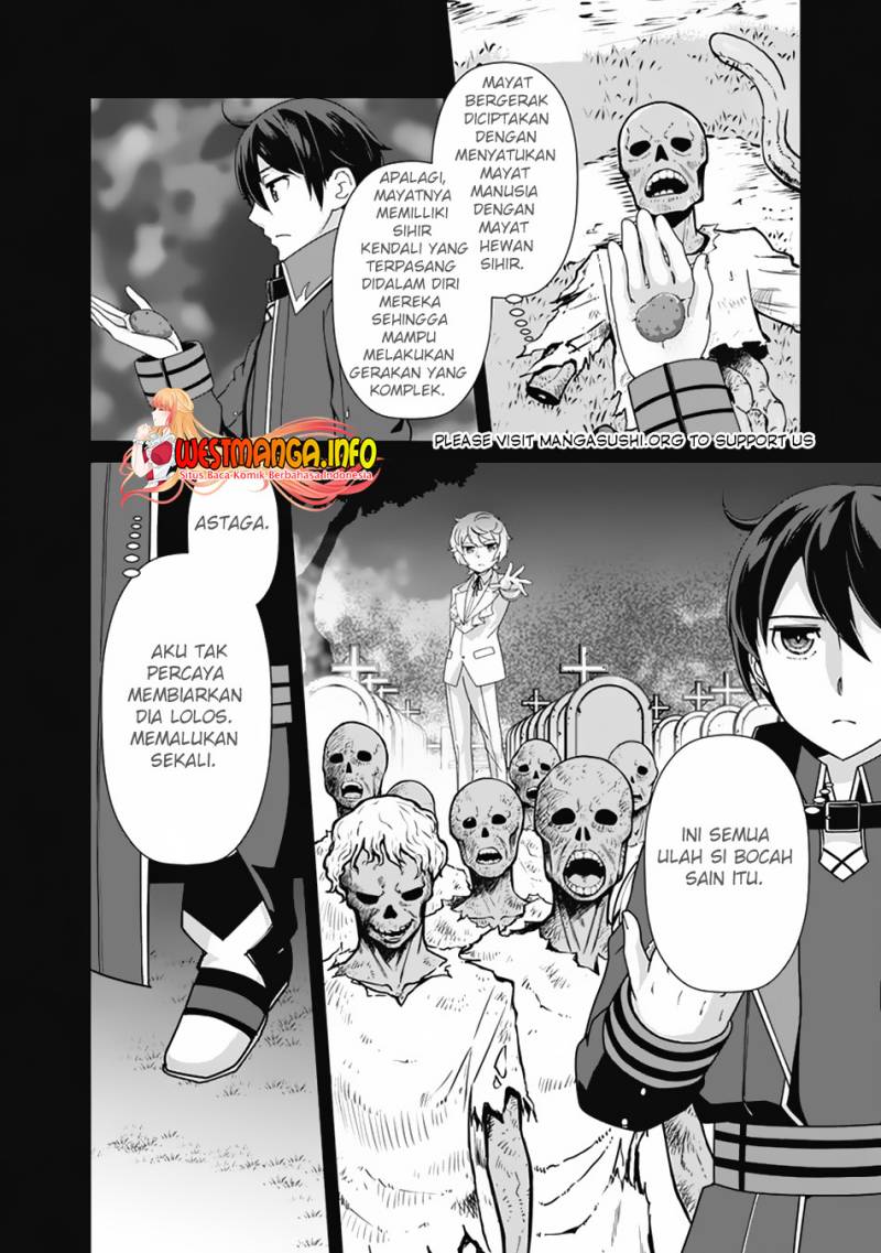 Rettou Me no Tensei Majutsushi Shiitage Rareta Moto Yuusha wa Mirai no Sekai o Yoyuu de Ikinuku chapter 103