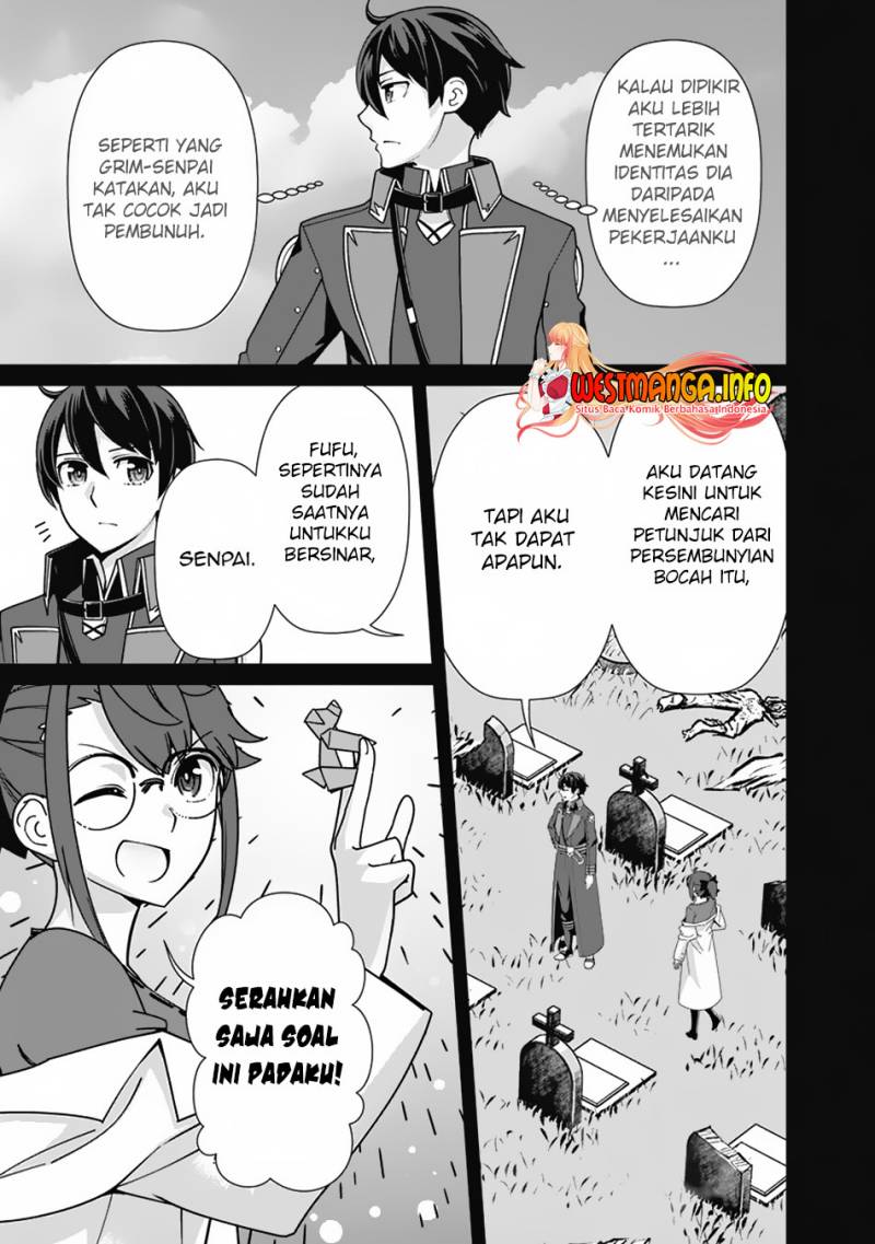 Rettou Me no Tensei Majutsushi Shiitage Rareta Moto Yuusha wa Mirai no Sekai o Yoyuu de Ikinuku chapter 103