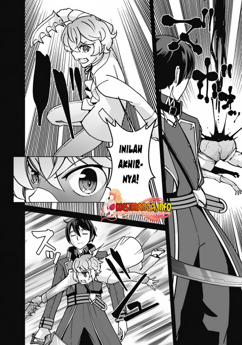 Rettou Me no Tensei Majutsushi Shiitage Rareta Moto Yuusha wa Mirai no Sekai o Yoyuu de Ikinuku chapter 103