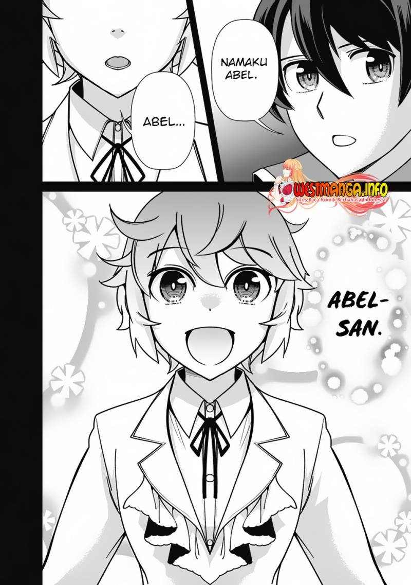 Rettou Me no Tensei Majutsushi Shiitage Rareta Moto Yuusha wa Mirai no Sekai o Yoyuu de Ikinuku chapter 103