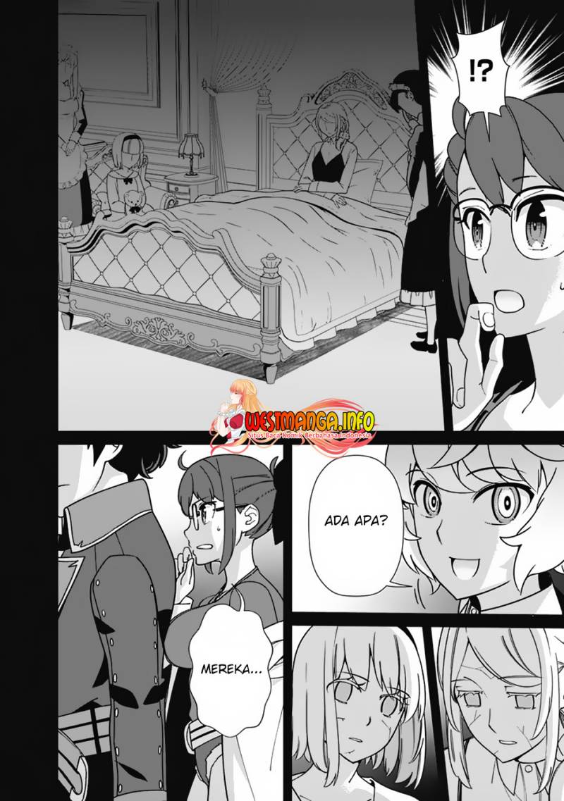 Rettou Me no Tensei Majutsushi Shiitage Rareta Moto Yuusha wa Mirai no Sekai o Yoyuu de Ikinuku chapter 103