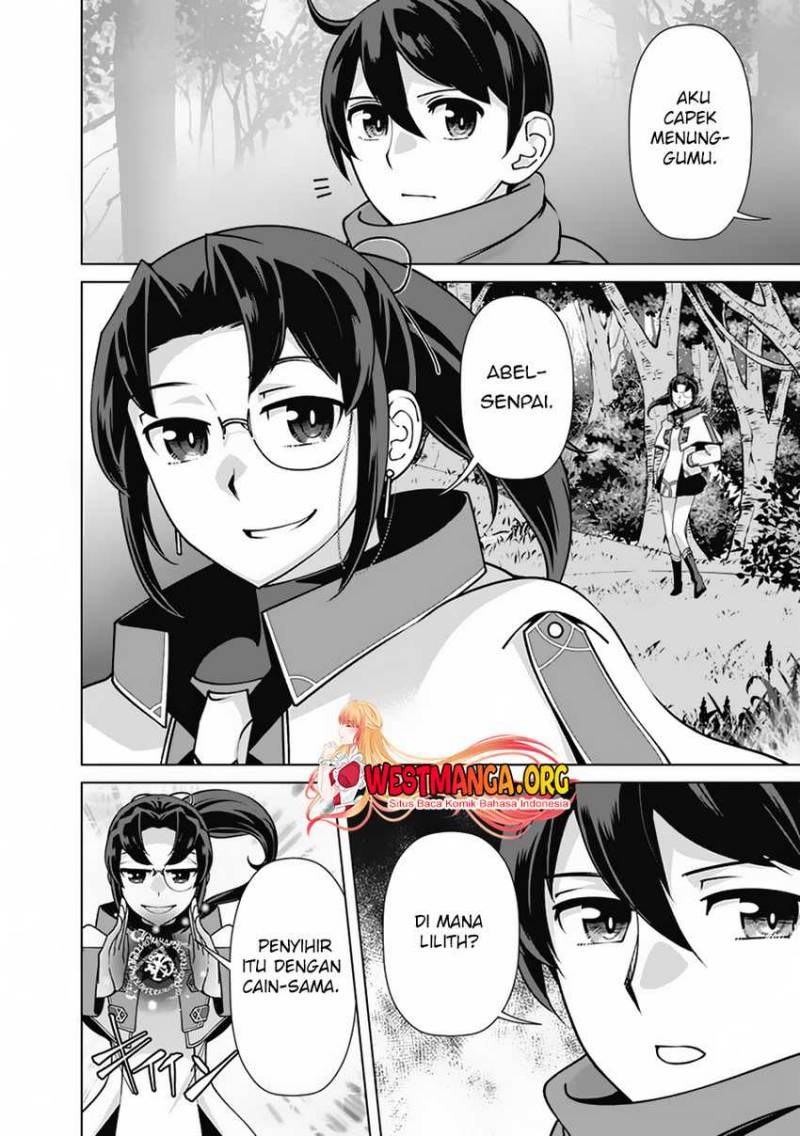 Rettou Me no Tensei Majutsushi Shiitage Rareta Moto Yuusha wa Mirai no Sekai o Yoyuu de Ikinuku chapter 109