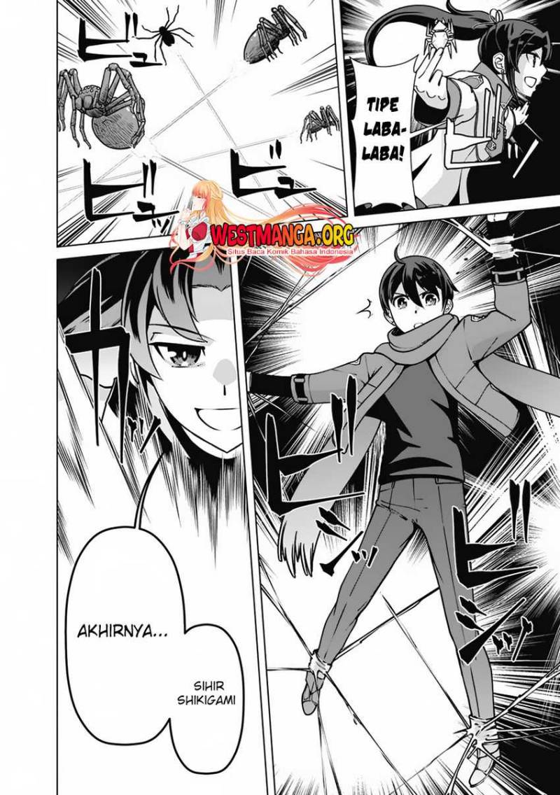 Rettou Me no Tensei Majutsushi Shiitage Rareta Moto Yuusha wa Mirai no Sekai o Yoyuu de Ikinuku chapter 109