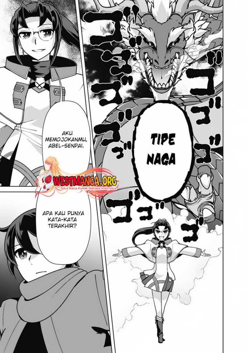 Rettou Me no Tensei Majutsushi Shiitage Rareta Moto Yuusha wa Mirai no Sekai o Yoyuu de Ikinuku chapter 109