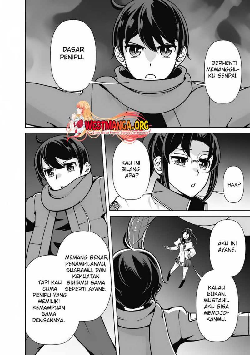 Rettou Me no Tensei Majutsushi Shiitage Rareta Moto Yuusha wa Mirai no Sekai o Yoyuu de Ikinuku chapter 109