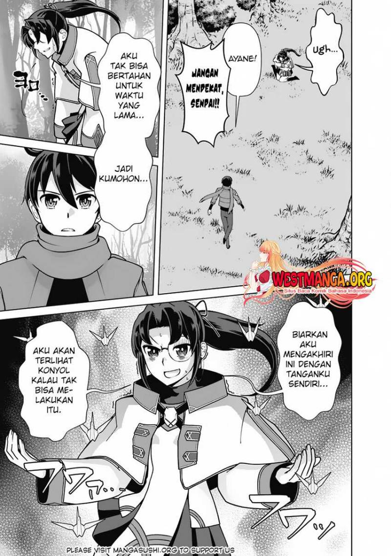 Rettou Me no Tensei Majutsushi Shiitage Rareta Moto Yuusha wa Mirai no Sekai o Yoyuu de Ikinuku chapter 109