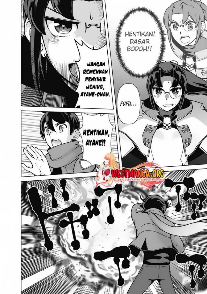 Rettou Me no Tensei Majutsushi Shiitage Rareta Moto Yuusha wa Mirai no Sekai o Yoyuu de Ikinuku chapter 109
