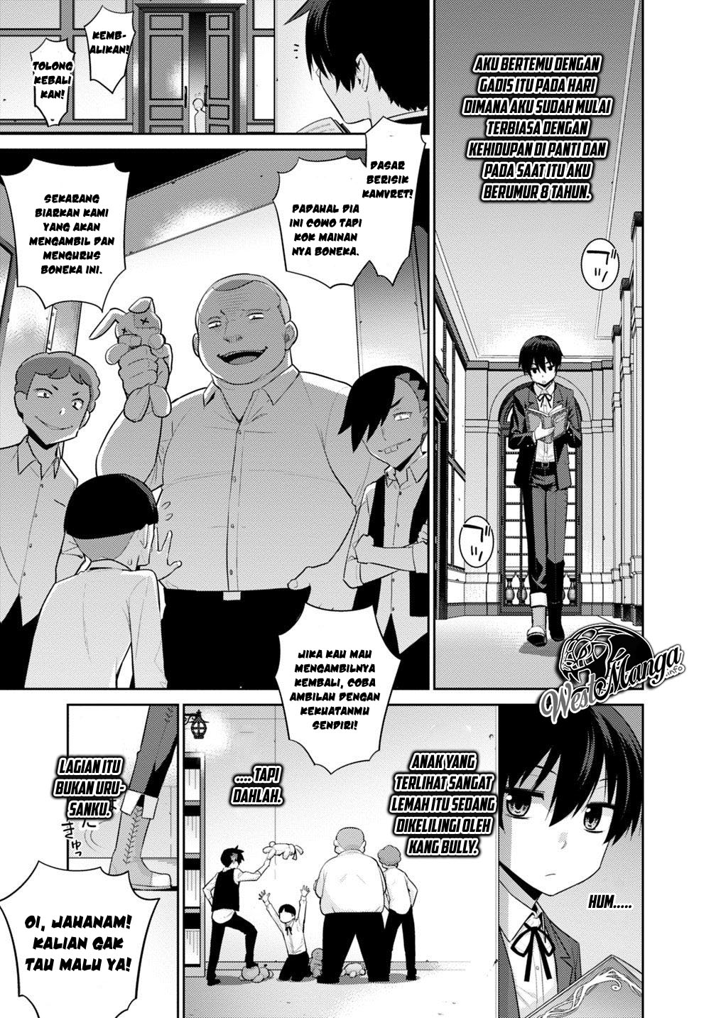 Rettou Me no Tensei Majutsushi ~ Shiitage Rareta Saikyou no Minashigo ga Isekai de Musou Suru chapter 2