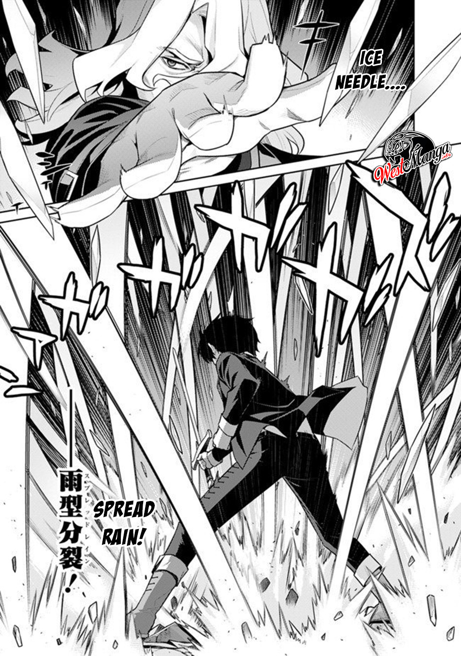 Rettou Me no Tensei Majutsushi ~ Shiitage Rareta Saikyou no Minashigo ga Isekai de Musou Suru chapter 6