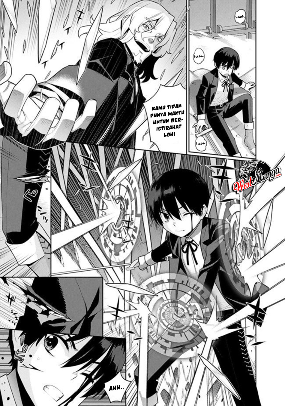 Rettou Me no Tensei Majutsushi ~ Shiitage Rareta Saikyou no Minashigo ga Isekai de Musou Suru chapter 6