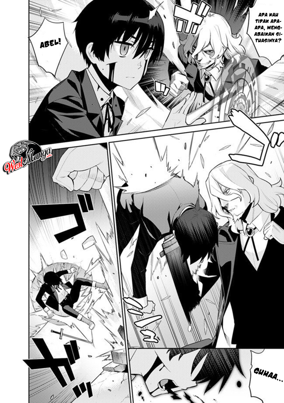 Rettou Me no Tensei Majutsushi ~ Shiitage Rareta Saikyou no Minashigo ga Isekai de Musou Suru chapter 6