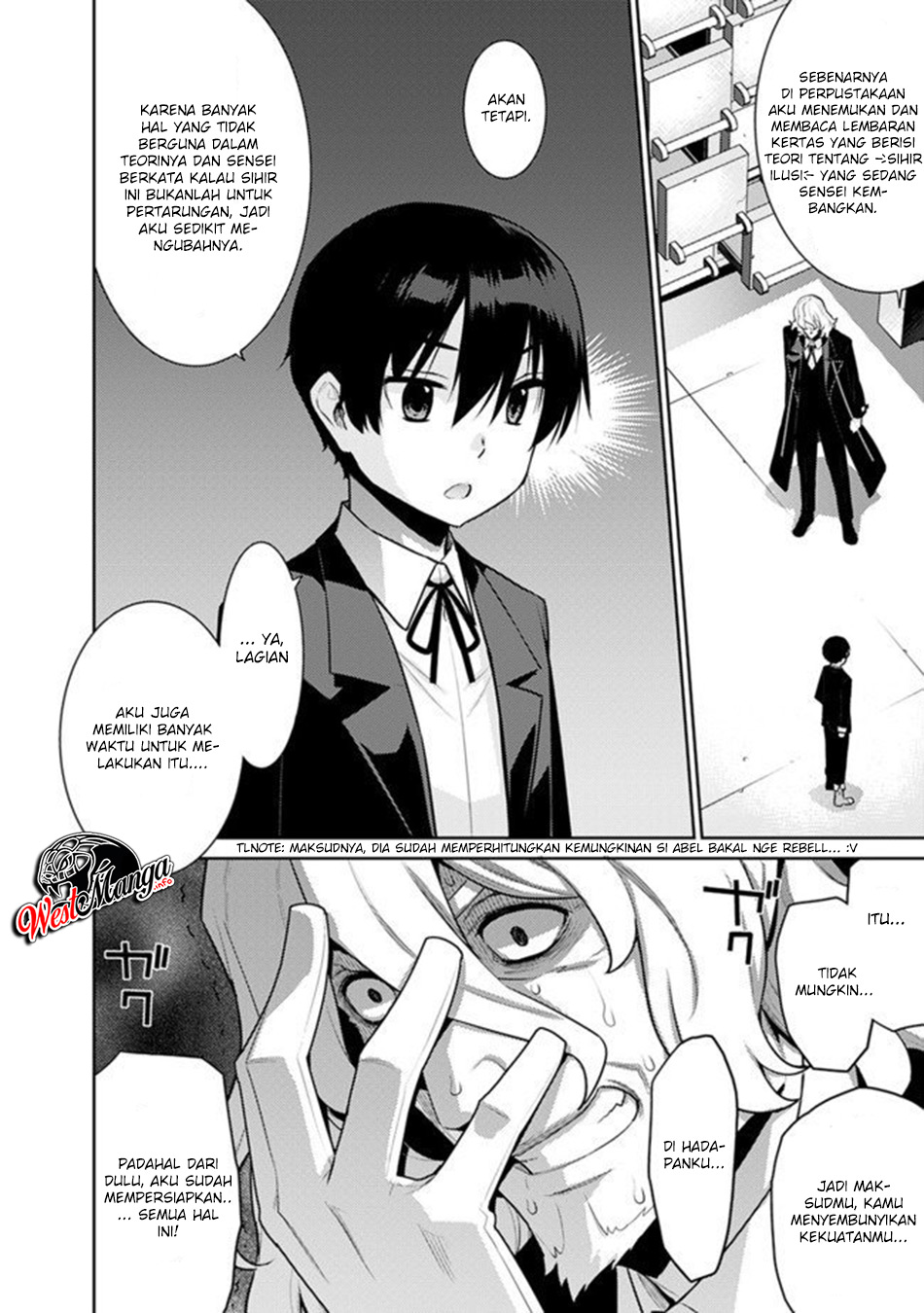 Rettou Me no Tensei Majutsushi ~ Shiitage Rareta Saikyou no Minashigo ga Isekai de Musou Suru chapter 6